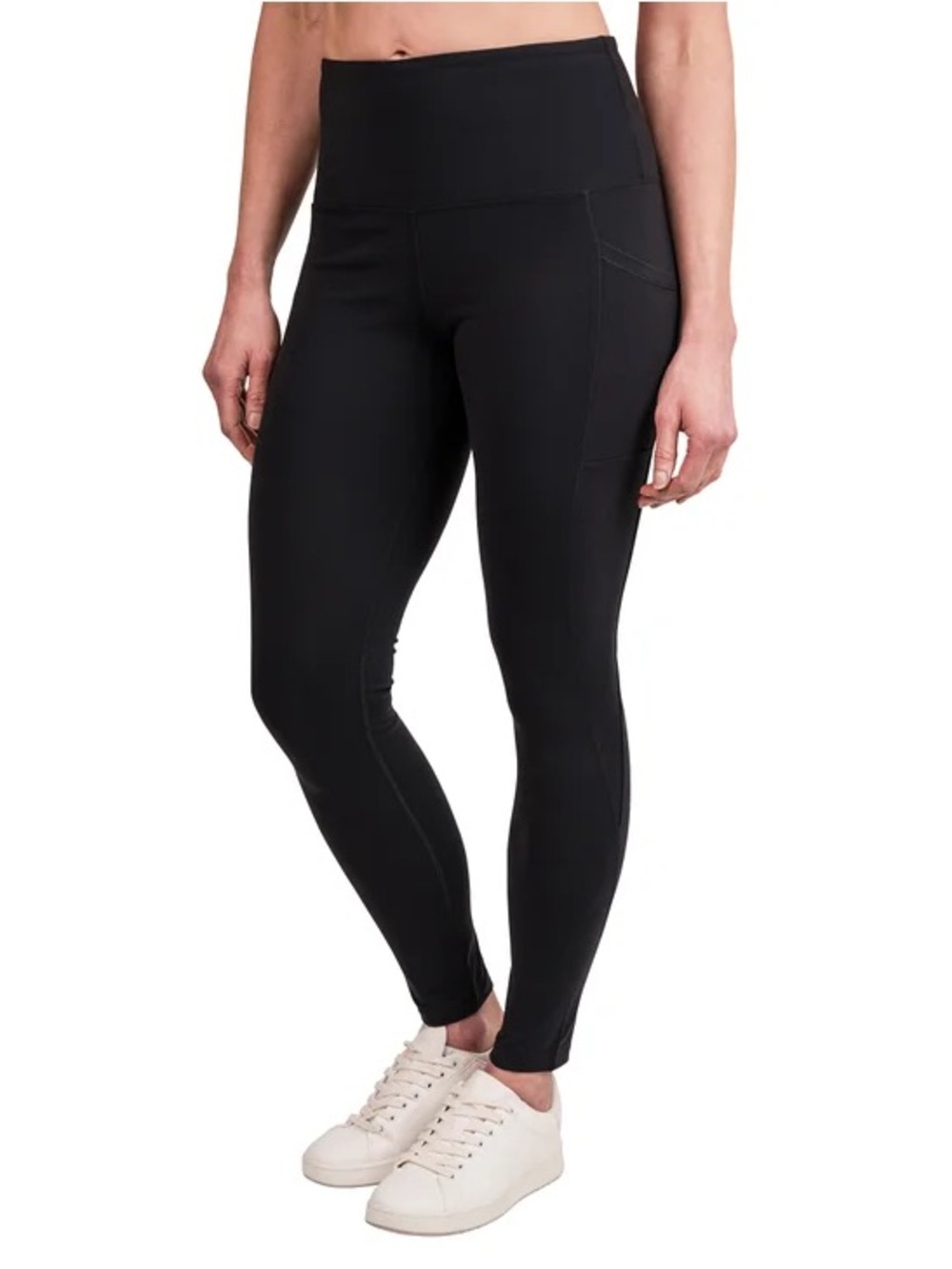 Tuff Athletics Women's Leggings with Pockets